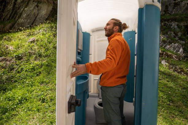 Porta potty rental for outdoor events in Union City, TN