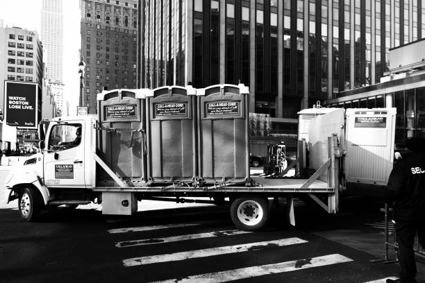 Best Porta potty delivery and setup  in Union City, TN